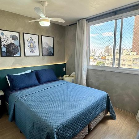 Elegante Apartamento Prox Metro Bras - Rua Coronel Mursa, 56 - Bras São Paulo Buitenkant foto