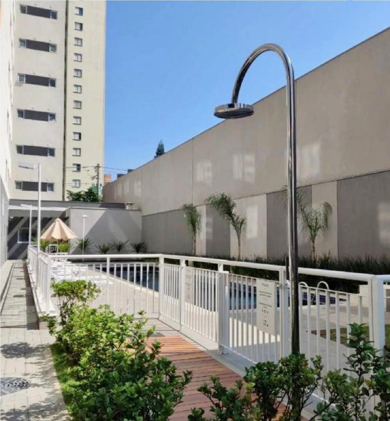 Elegante Apartamento Prox Metro Bras - Rua Coronel Mursa, 56 - Bras São Paulo Buitenkant foto