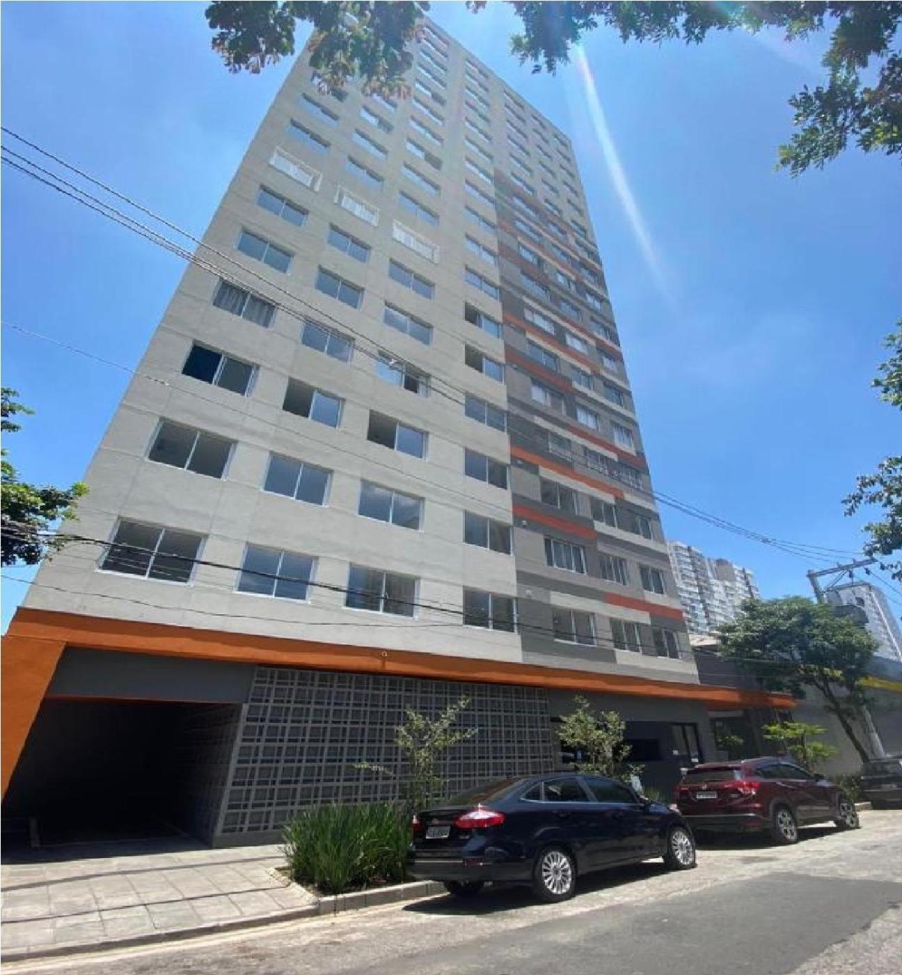 Elegante Apartamento Prox Metro Bras - Rua Coronel Mursa, 56 - Bras São Paulo Buitenkant foto