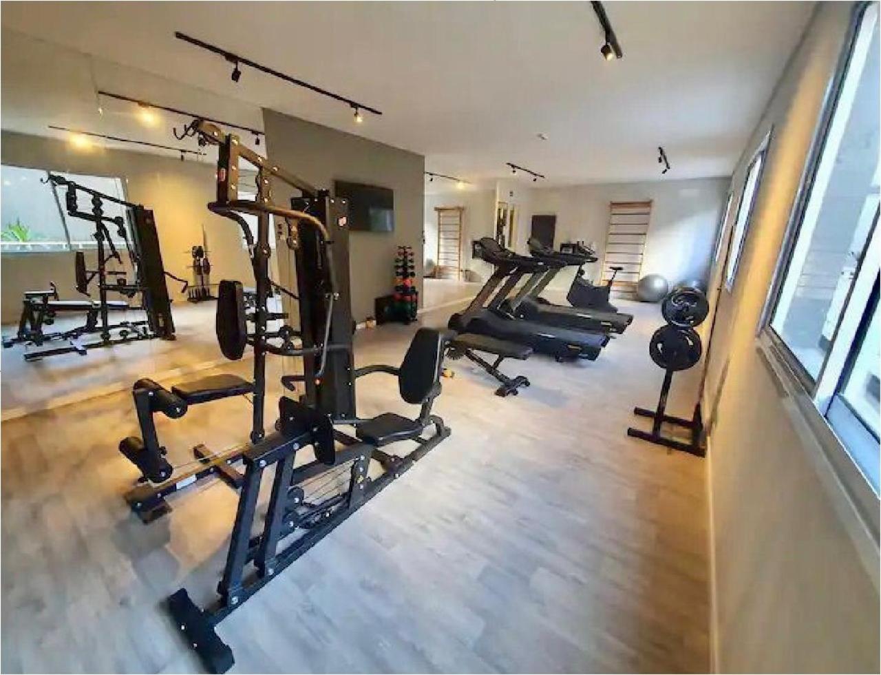 Elegante Apartamento Prox Metro Bras - Rua Coronel Mursa, 56 - Bras São Paulo Buitenkant foto
