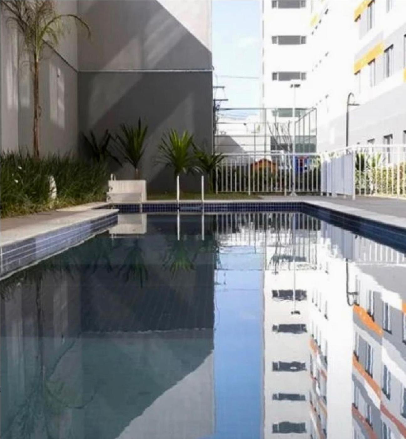 Elegante Apartamento Prox Metro Bras - Rua Coronel Mursa, 56 - Bras São Paulo Buitenkant foto