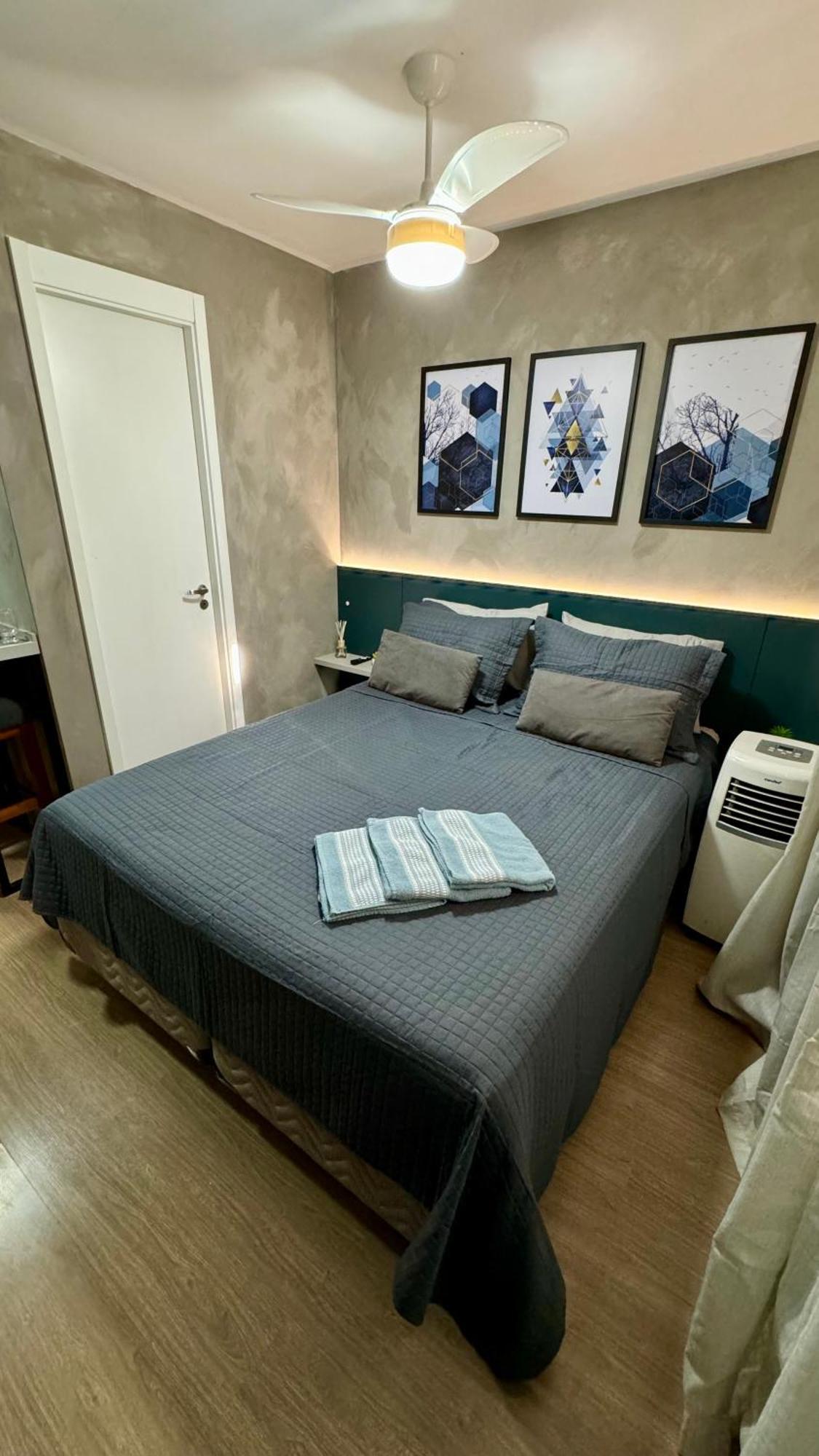 Elegante Apartamento Prox Metro Bras - Rua Coronel Mursa, 56 - Bras São Paulo Buitenkant foto