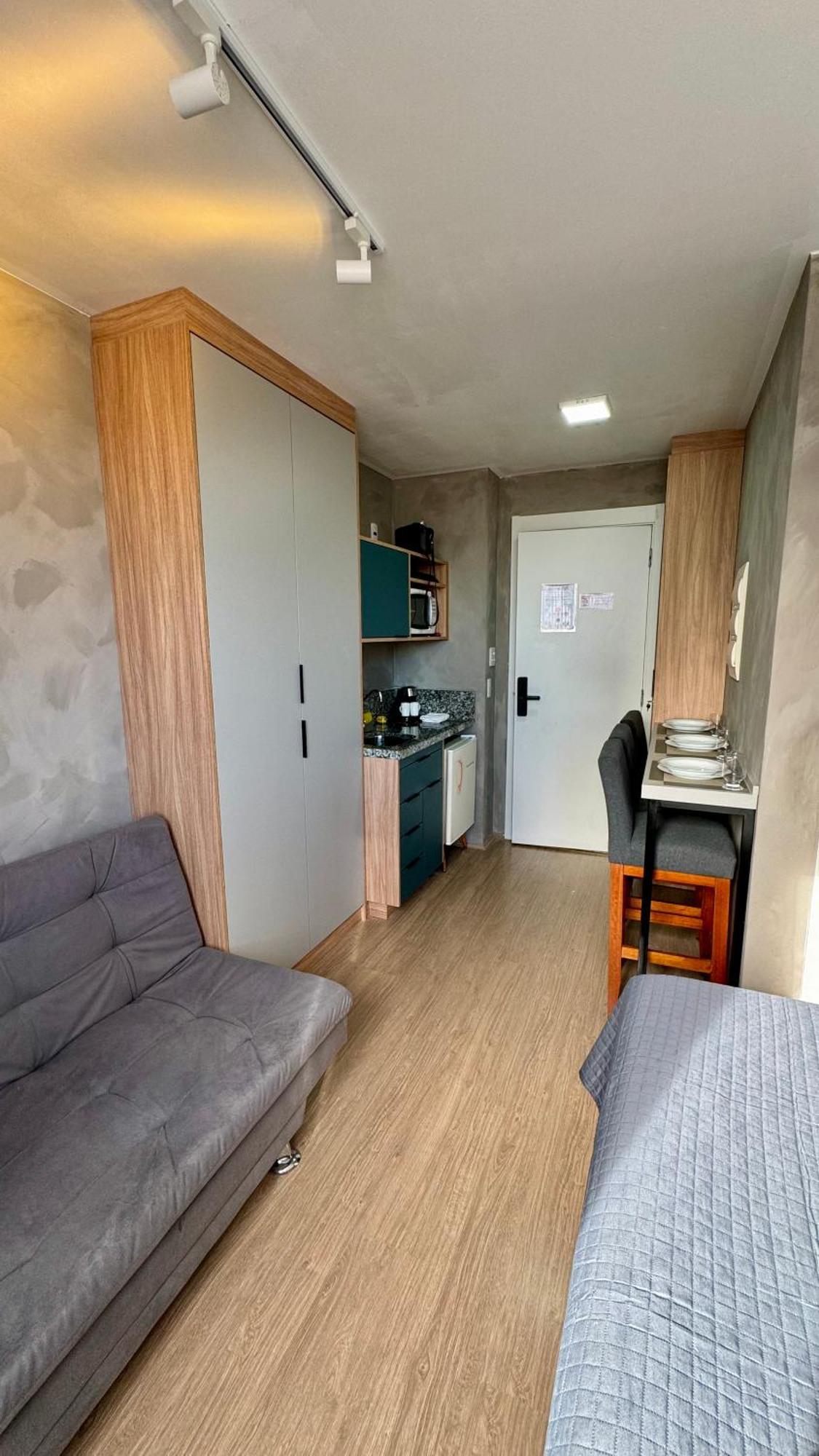 Elegante Apartamento Prox Metro Bras - Rua Coronel Mursa, 56 - Bras São Paulo Buitenkant foto