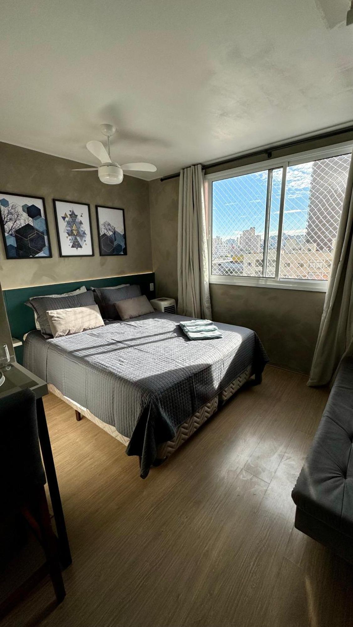 Elegante Apartamento Prox Metro Bras - Rua Coronel Mursa, 56 - Bras São Paulo Buitenkant foto