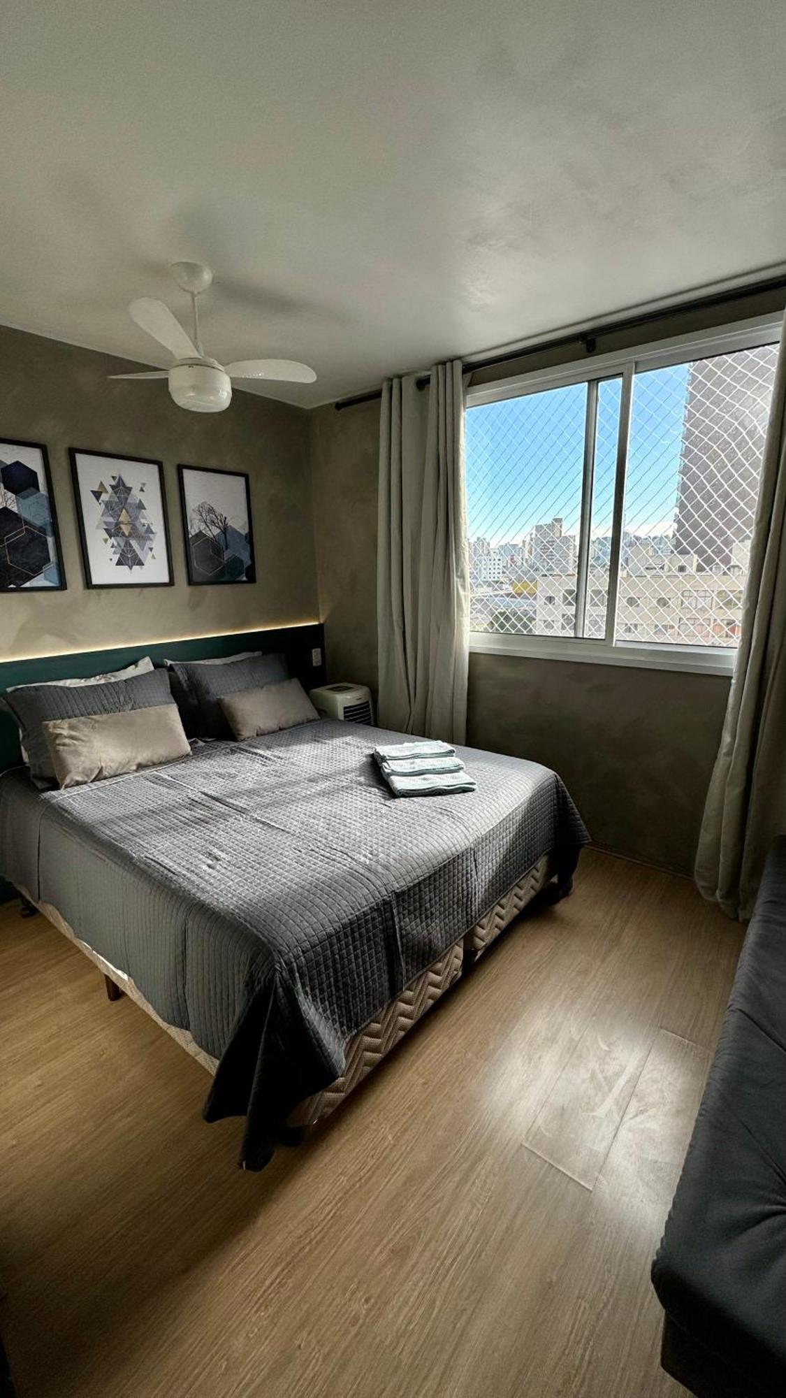 Elegante Apartamento Prox Metro Bras - Rua Coronel Mursa, 56 - Bras São Paulo Buitenkant foto