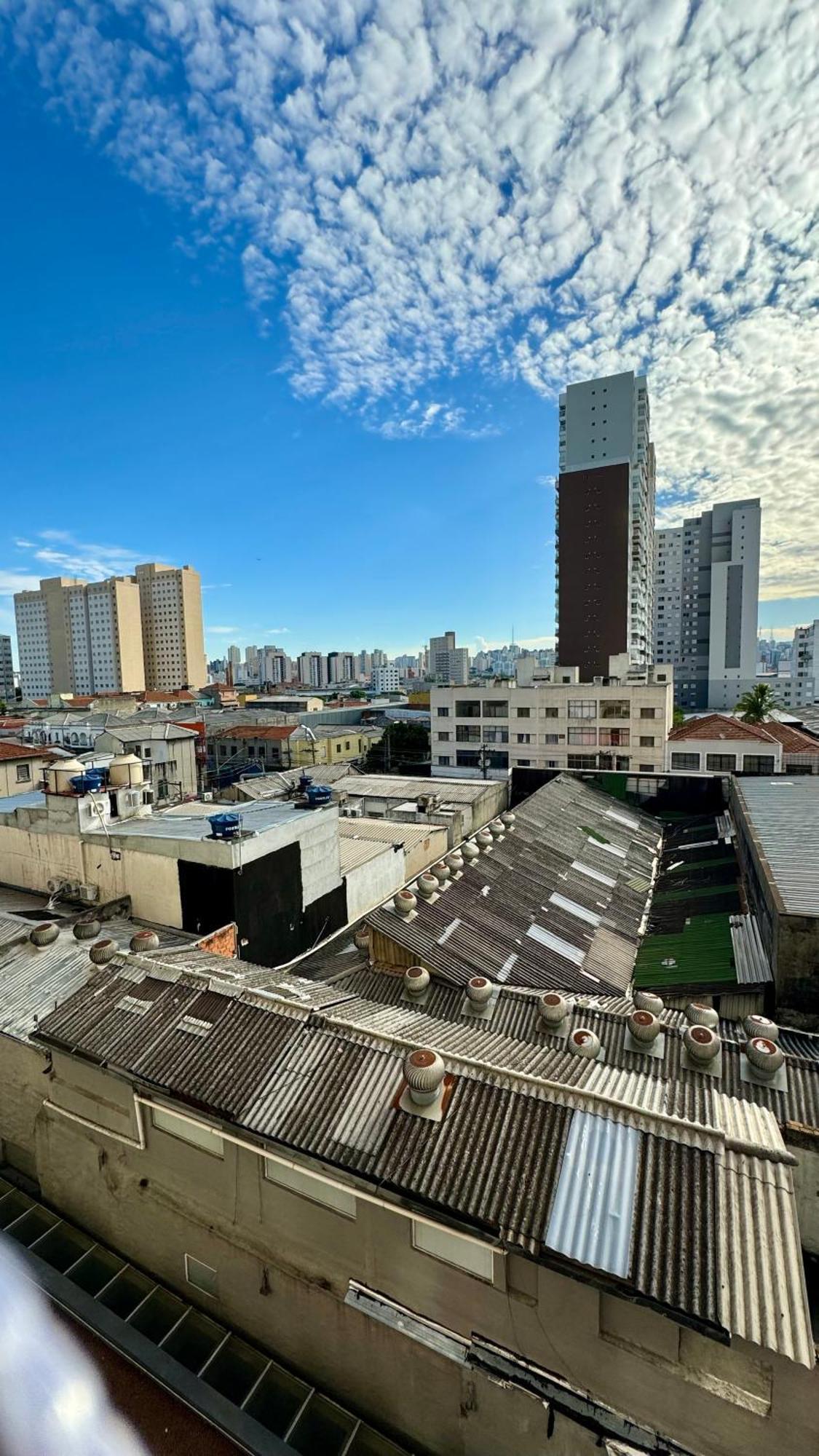 Elegante Apartamento Prox Metro Bras - Rua Coronel Mursa, 56 - Bras São Paulo Buitenkant foto