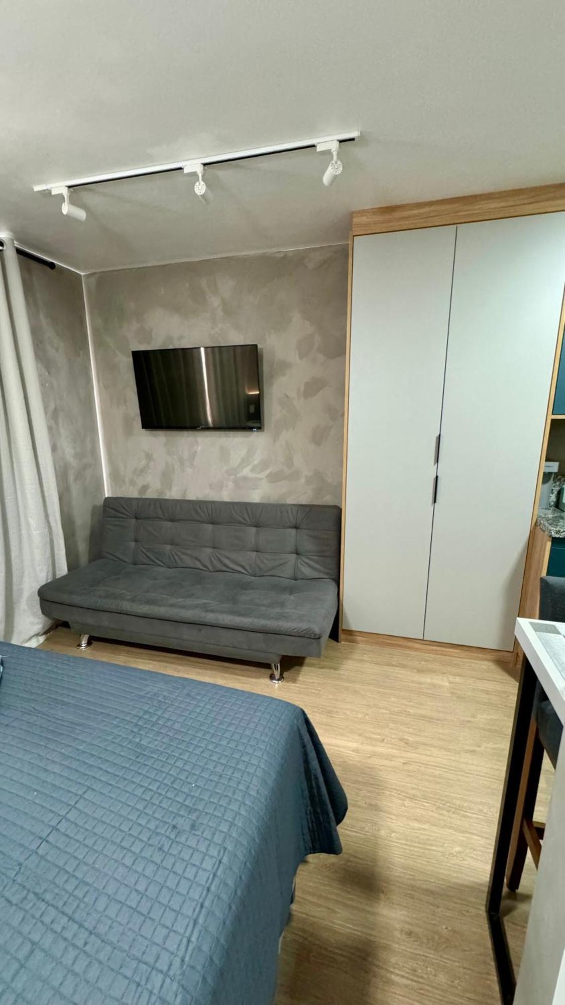 Elegante Apartamento Prox Metro Bras - Rua Coronel Mursa, 56 - Bras São Paulo Buitenkant foto