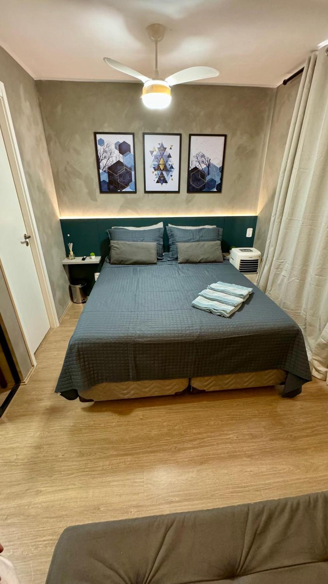 Elegante Apartamento Prox Metro Bras - Rua Coronel Mursa, 56 - Bras São Paulo Buitenkant foto