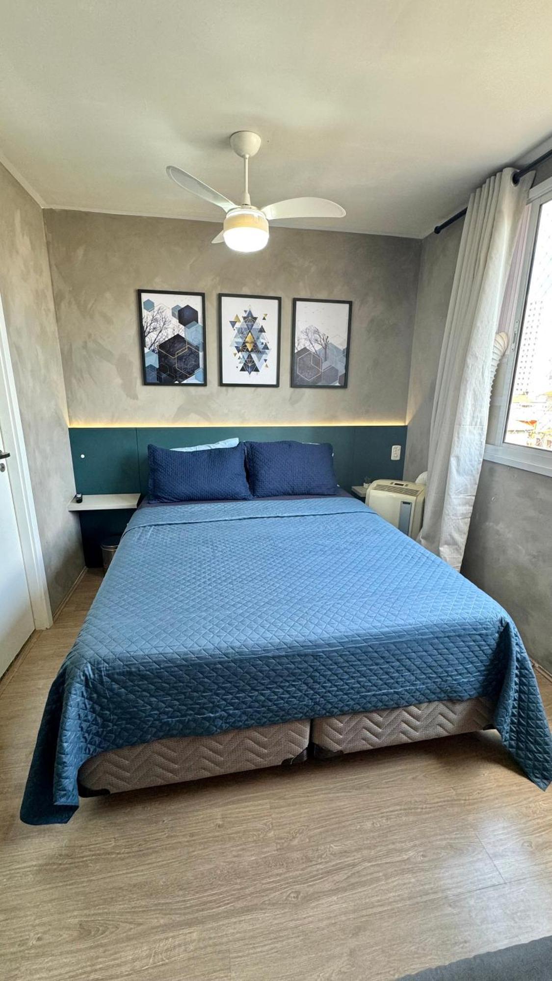 Elegante Apartamento Prox Metro Bras - Rua Coronel Mursa, 56 - Bras São Paulo Buitenkant foto