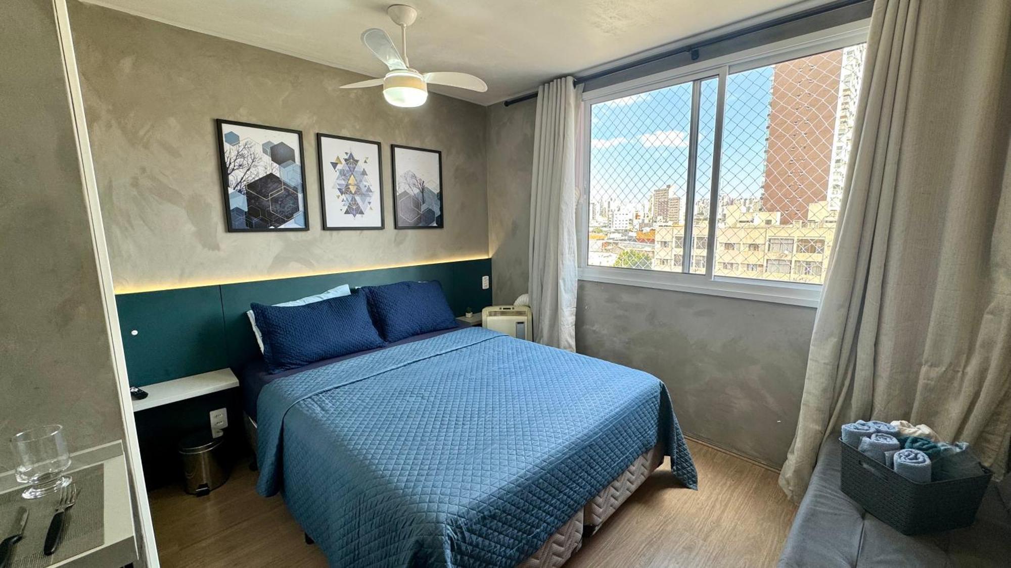 Elegante Apartamento Prox Metro Bras - Rua Coronel Mursa, 56 - Bras São Paulo Buitenkant foto
