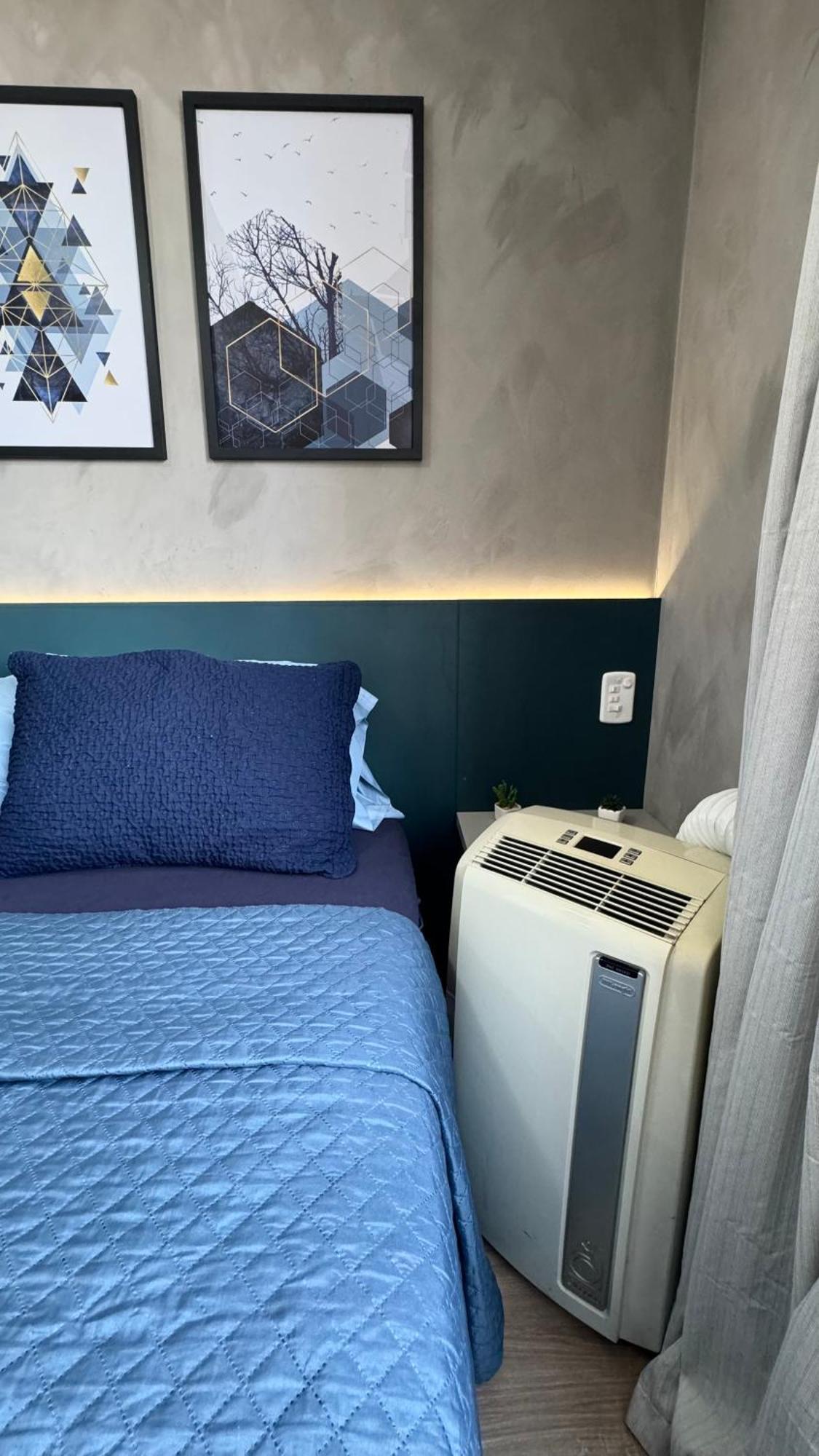 Elegante Apartamento Prox Metro Bras - Rua Coronel Mursa, 56 - Bras São Paulo Buitenkant foto
