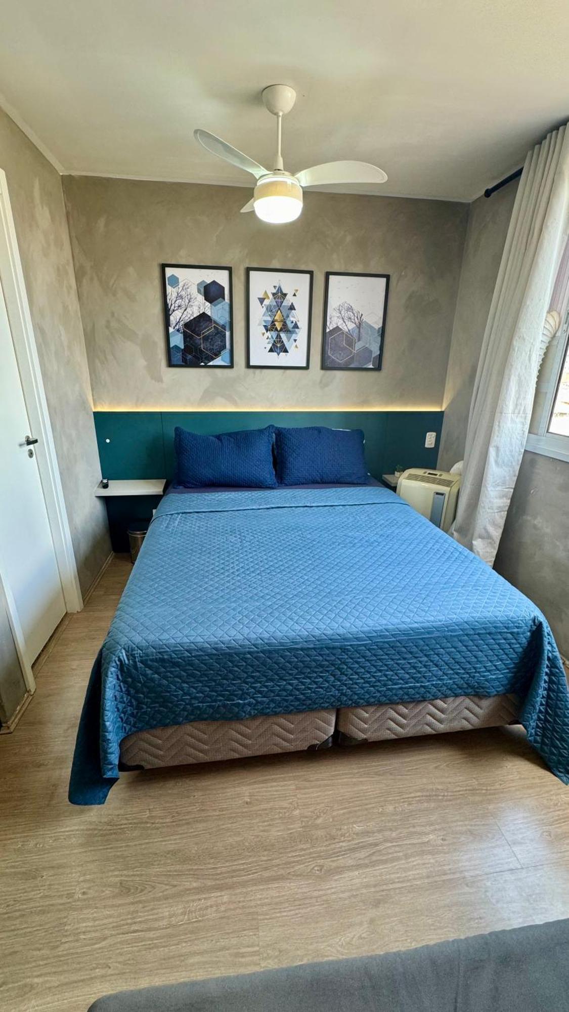 Elegante Apartamento Prox Metro Bras - Rua Coronel Mursa, 56 - Bras São Paulo Buitenkant foto
