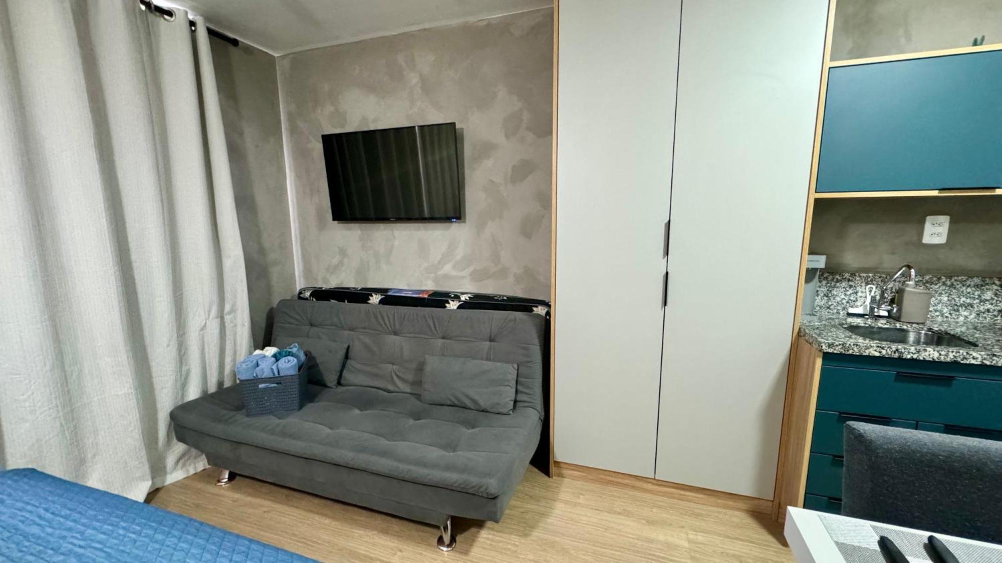 Elegante Apartamento Prox Metro Bras - Rua Coronel Mursa, 56 - Bras São Paulo Buitenkant foto